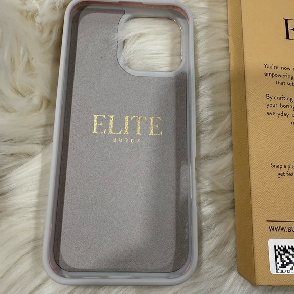 Burga Elite Lemon tart iPhone 16 pro max case - Picture 5 of 16